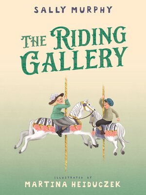 cover image of The Riding Gallery
